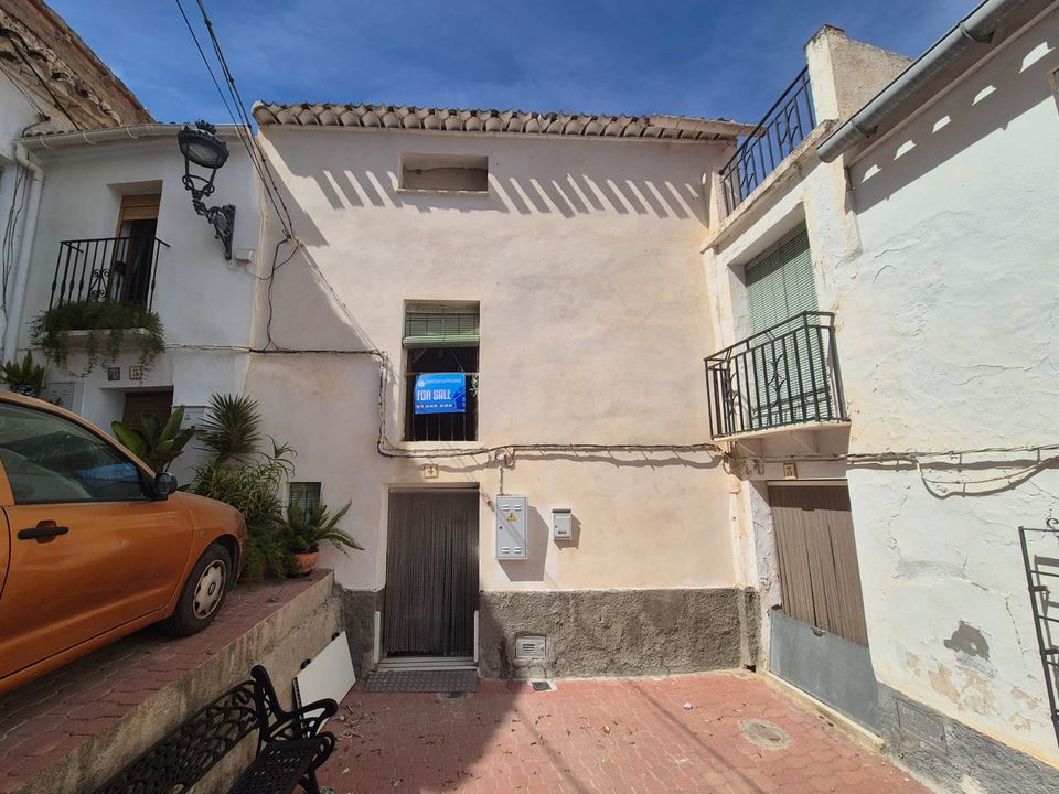Rekkehus i Albanchez, Almeria - bilde 1
